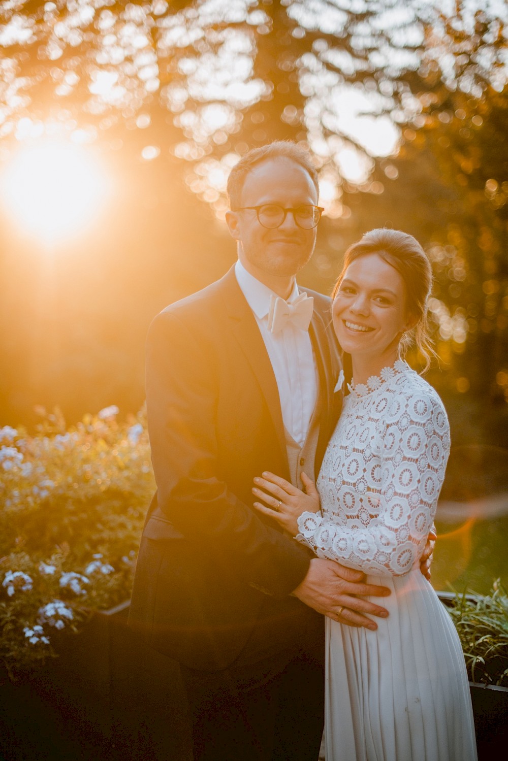 reportage J & T - Herbstliche Hochzeit in der Villa Kogge und der Villa Blumenfisch 41