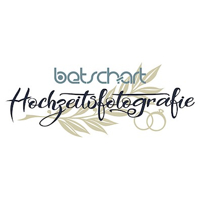 Logo Betsch-art Hochzeitsfotografie