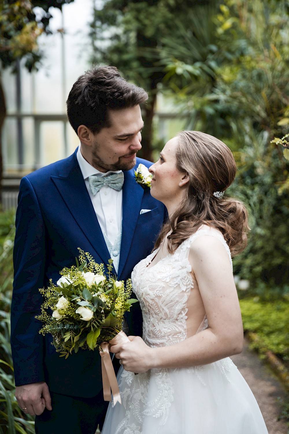 reportage Hochzeit in Berlin Steglitz 2