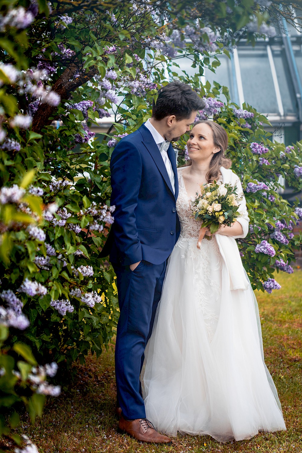 reportage Hochzeit in Berlin Steglitz 3