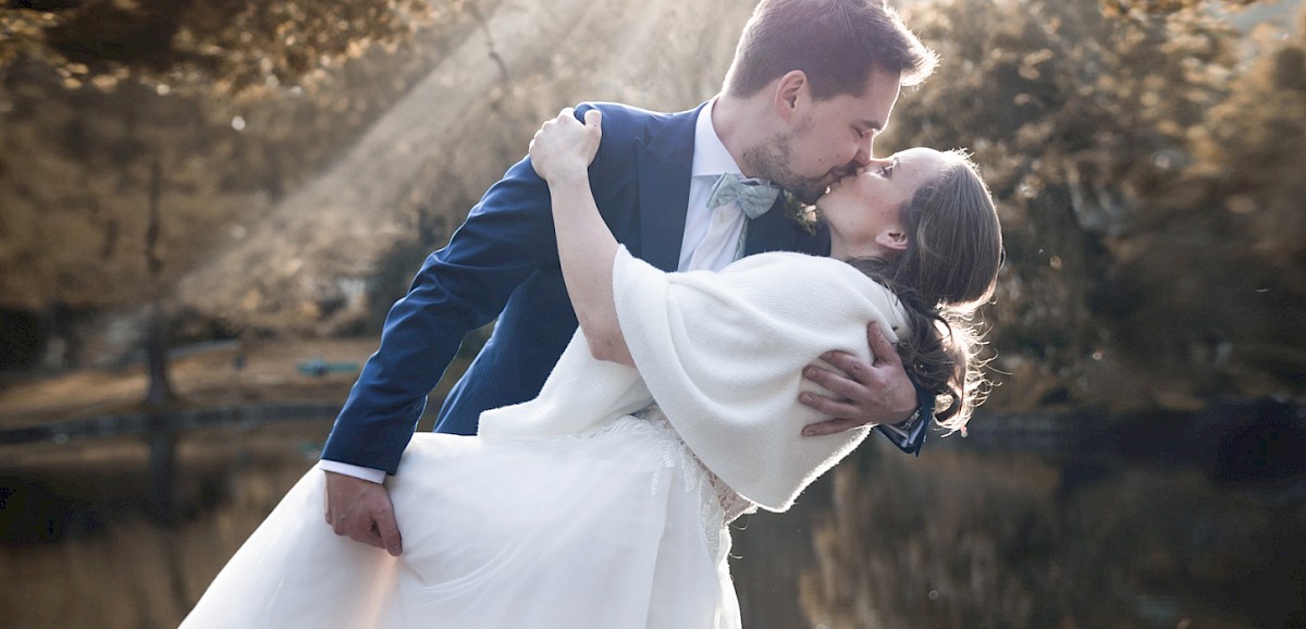 Hochzeit in Berlin Steglitz