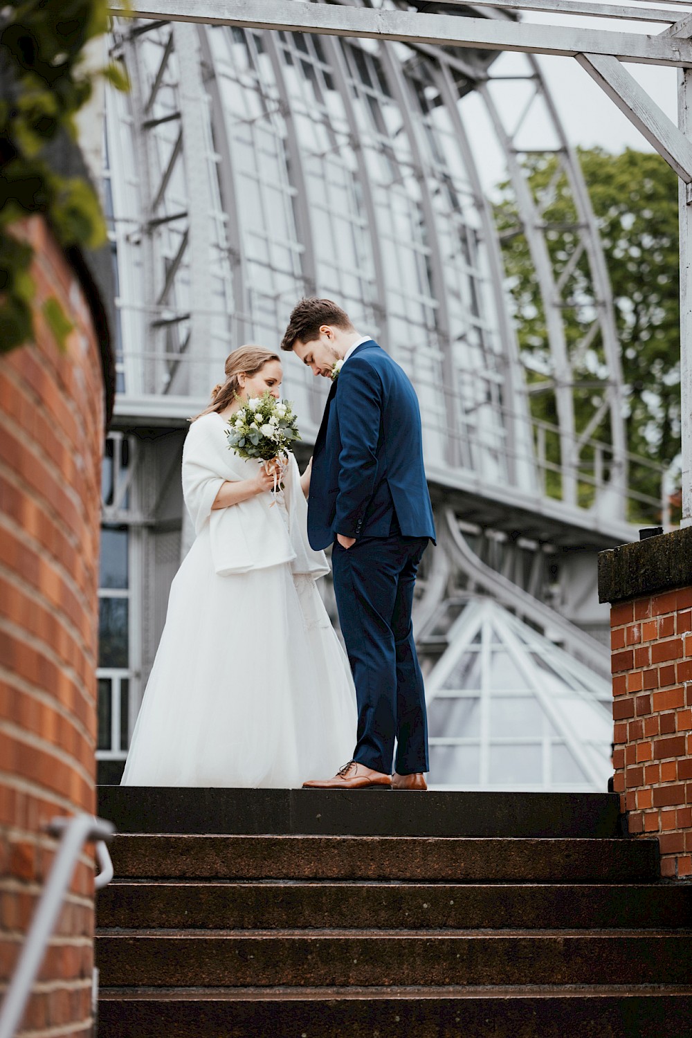 reportage Hochzeit in Berlin Steglitz 6