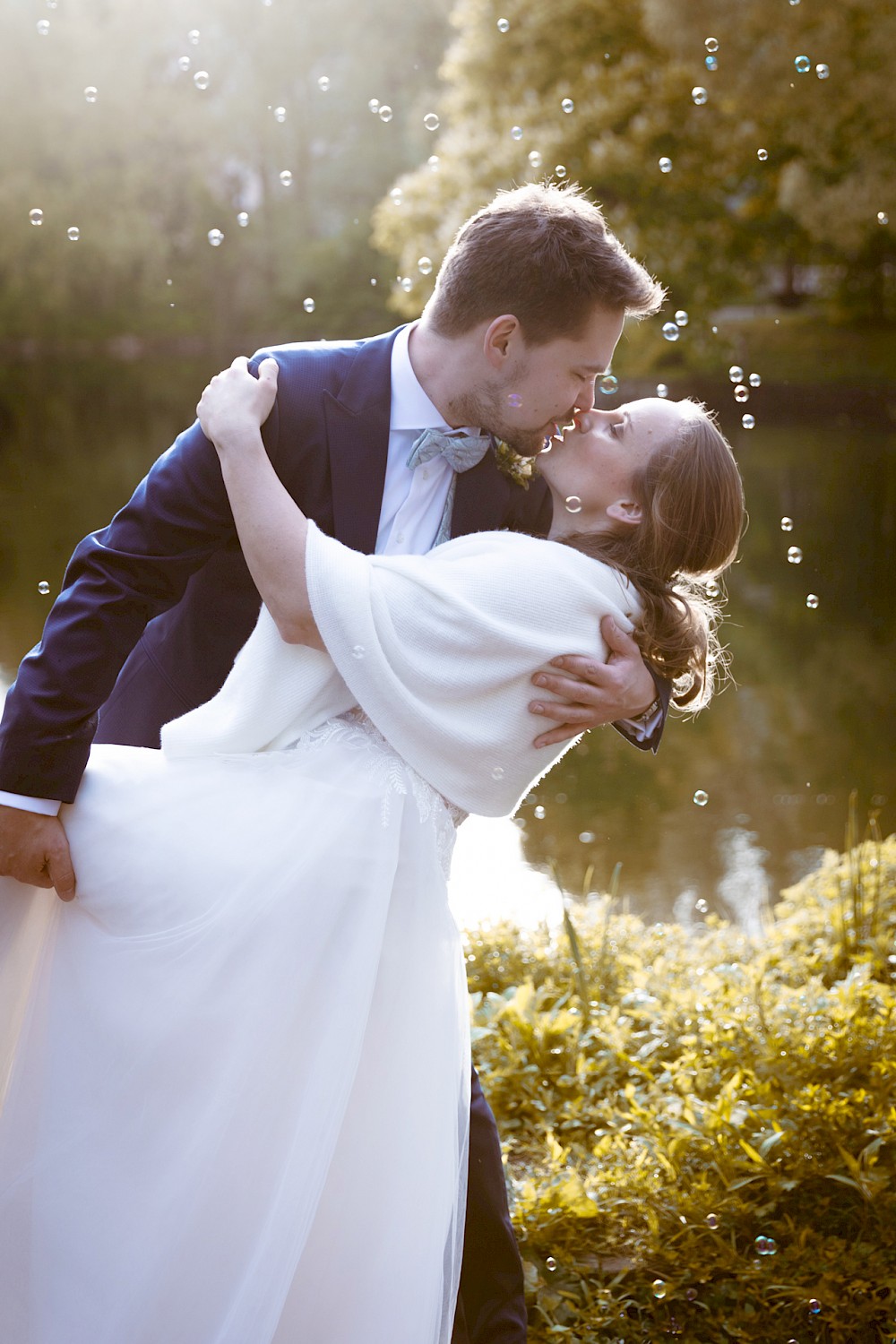 reportage Hochzeit in Berlin Steglitz 10