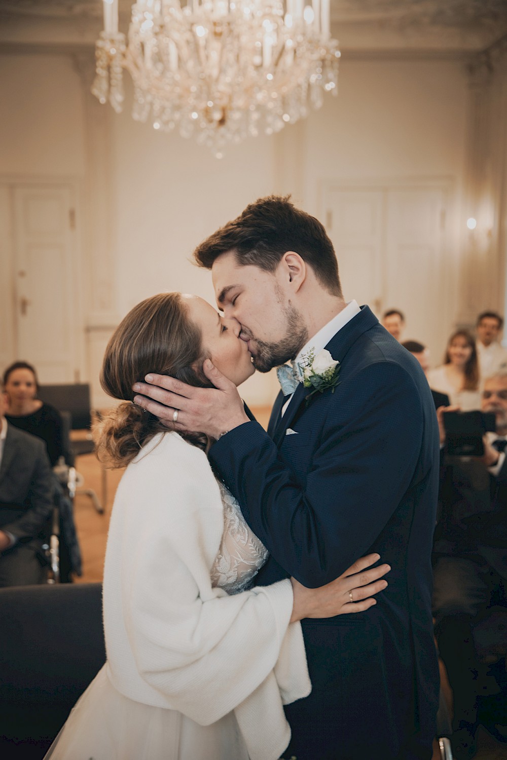 reportage Hochzeit in Berlin Steglitz 8