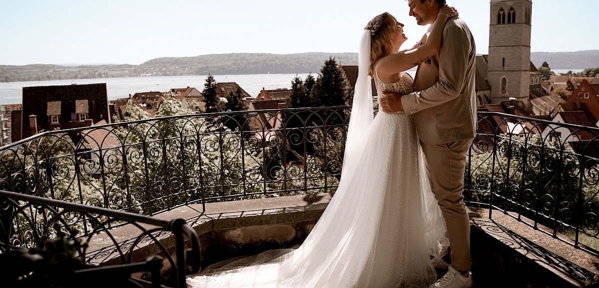 Bodensee Hochzeit