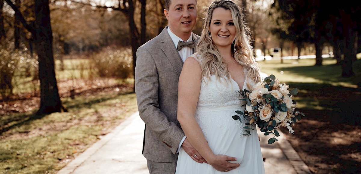 Hochzeit im Öschberghof in Donaueschingen