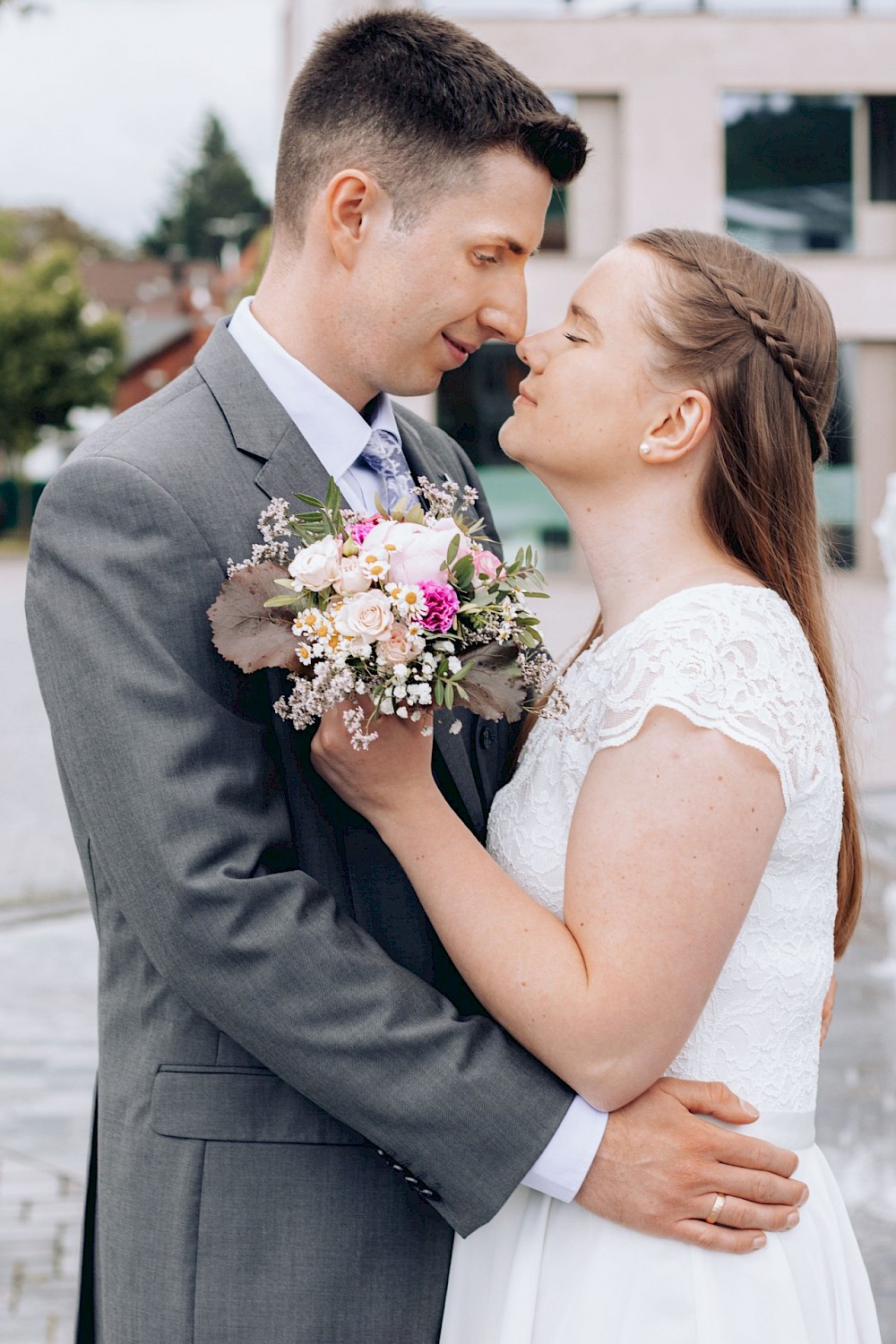 reportage Standesamt Hochzeit in Remchingen 9