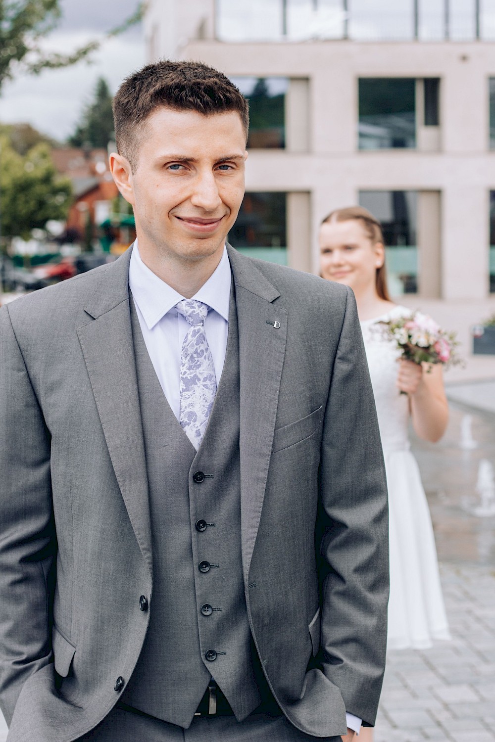 reportage Standesamt Hochzeit in Remchingen 8