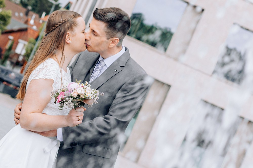 reportage Standesamt Hochzeit in Remchingen 12