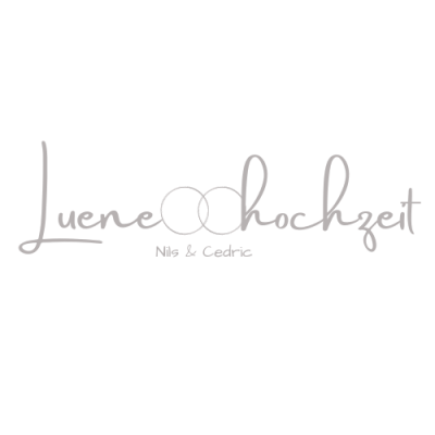 Logo Lünehochzeit