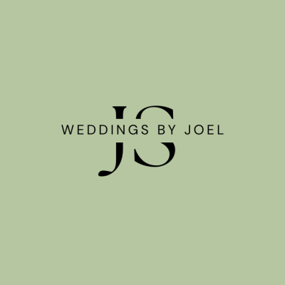 Logo Weddings by Joel