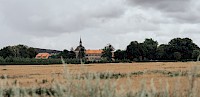 Eine Sommerhochzeit auf dem Rittergut Lucklum