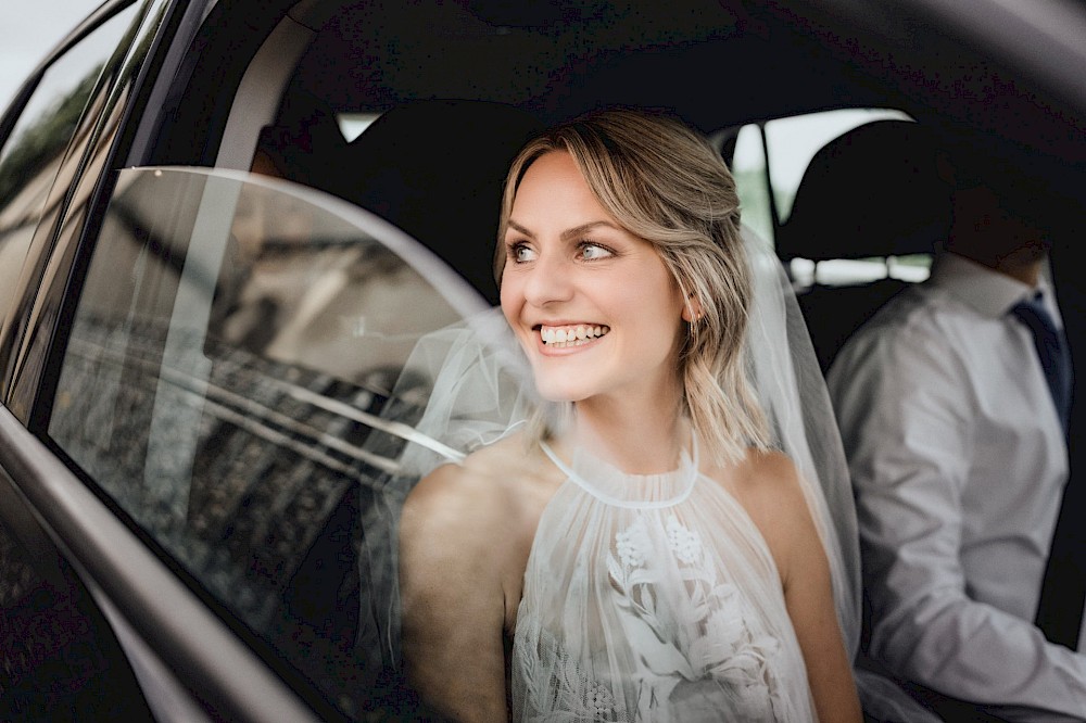 reportage Eine Sommerhochzeit auf dem Rittergut Lucklum 15