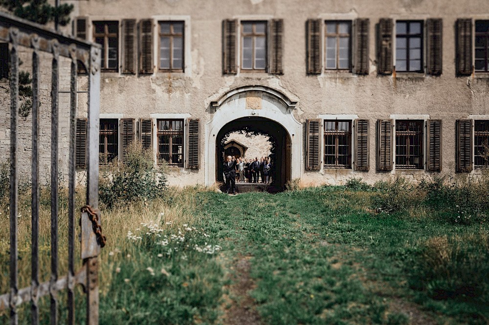 reportage Eine Sommerhochzeit auf dem Rittergut Lucklum 17