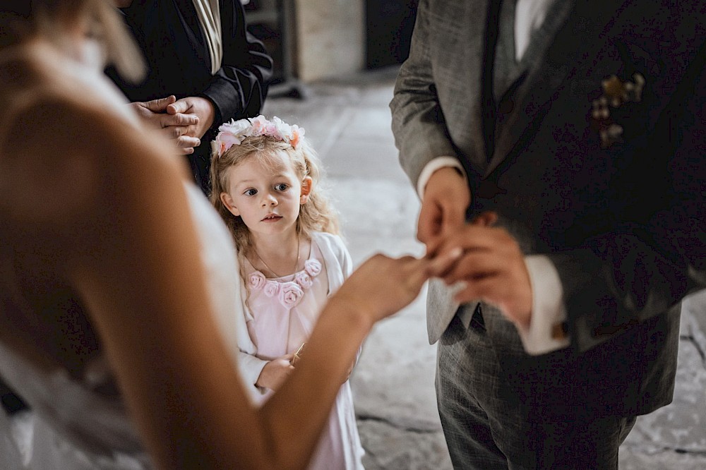 reportage Eine Sommerhochzeit auf dem Rittergut Lucklum 28