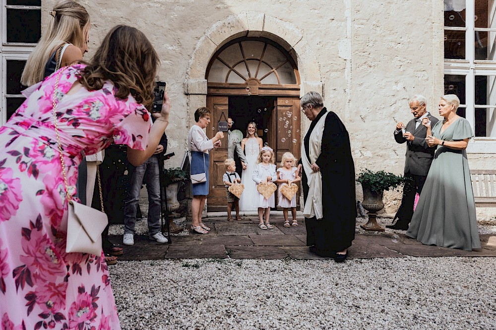 reportage Eine Sommerhochzeit auf dem Rittergut Lucklum 33