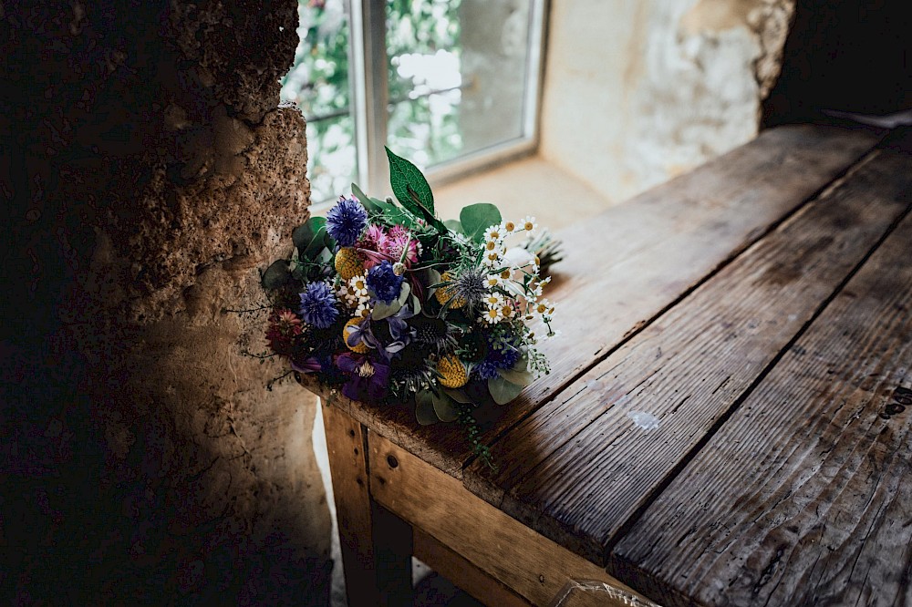 reportage Eine Sommerhochzeit auf dem Rittergut Lucklum 37