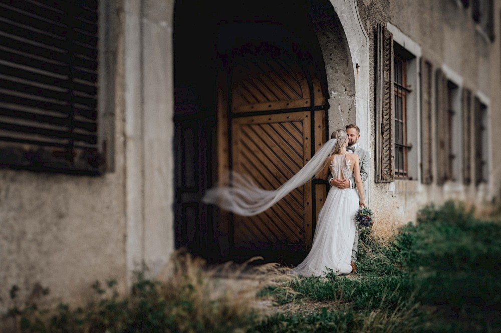 reportage Eine Sommerhochzeit auf dem Rittergut Lucklum 46