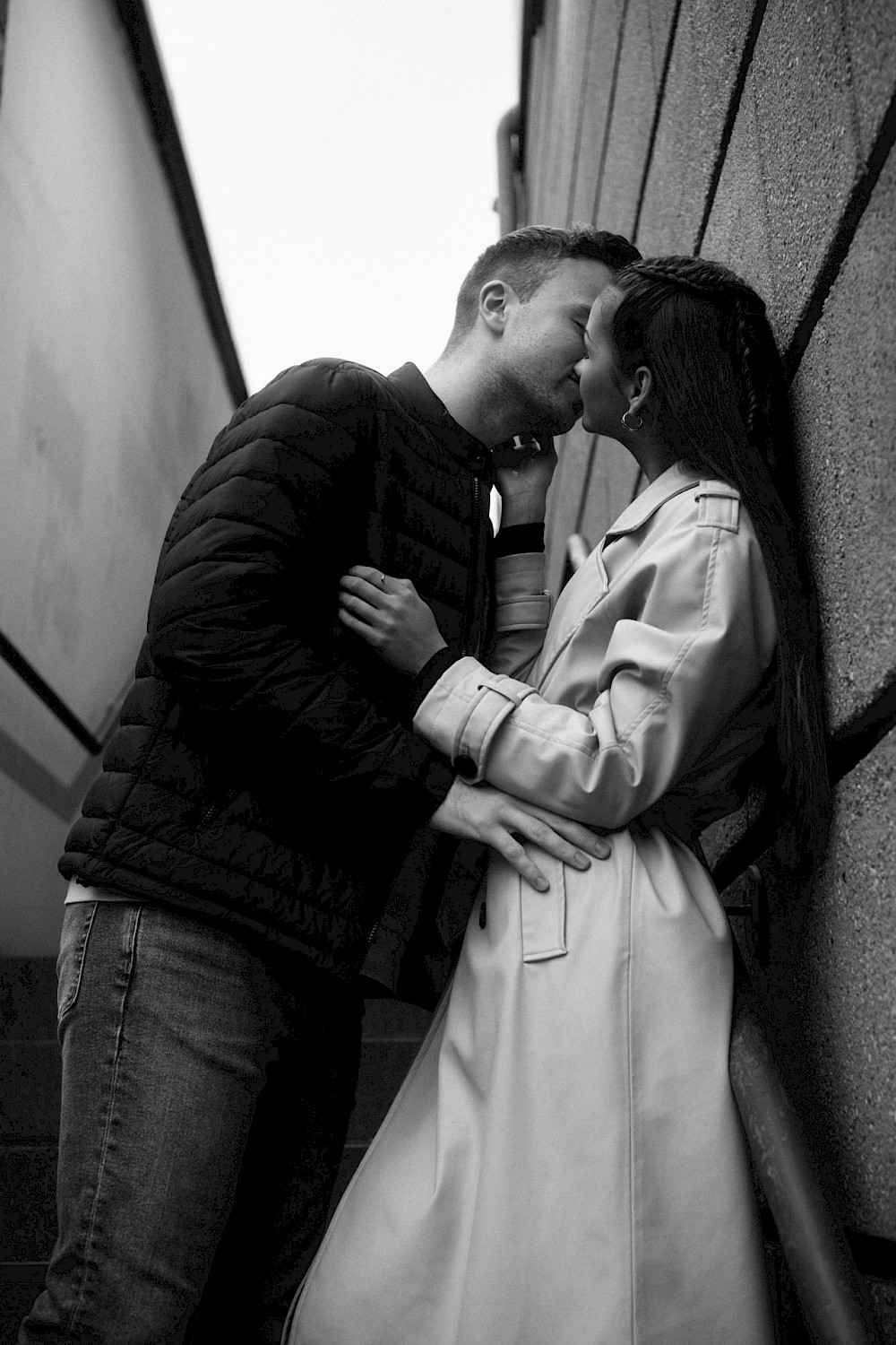 reportage Coupleshoot mit Saskia & Lucas in Bonn 2