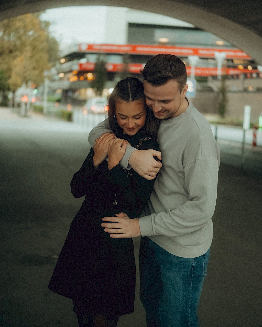 reportage Coupleshoot mit Saskia & Lucas in Bonn 5