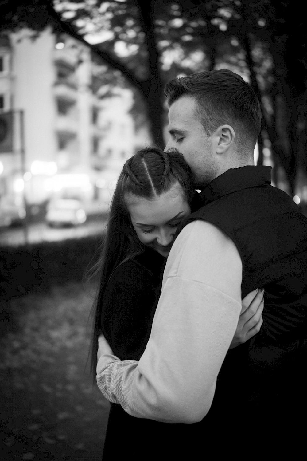 reportage Coupleshoot mit Saskia & Lucas in Bonn 10