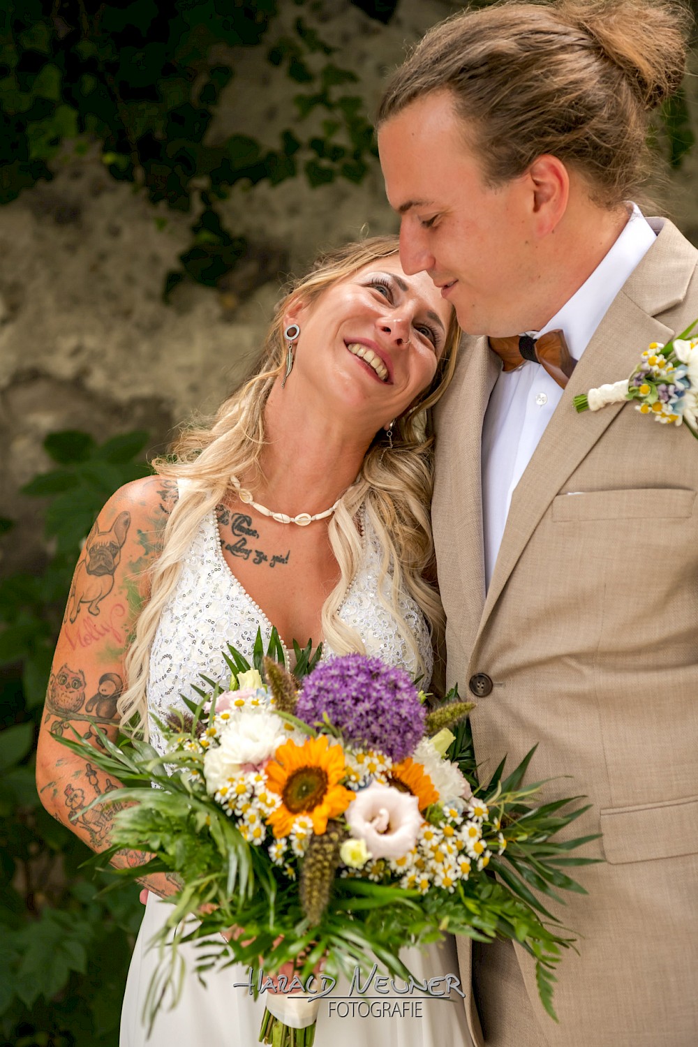 reportage Sommerhochzeit in Hall in Tirol 8