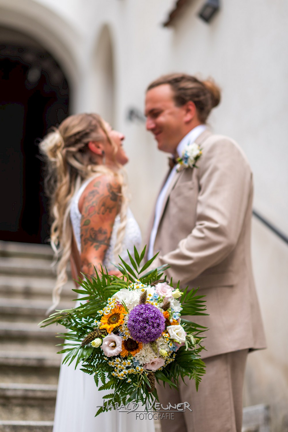 reportage Sommerhochzeit in Hall in Tirol 7