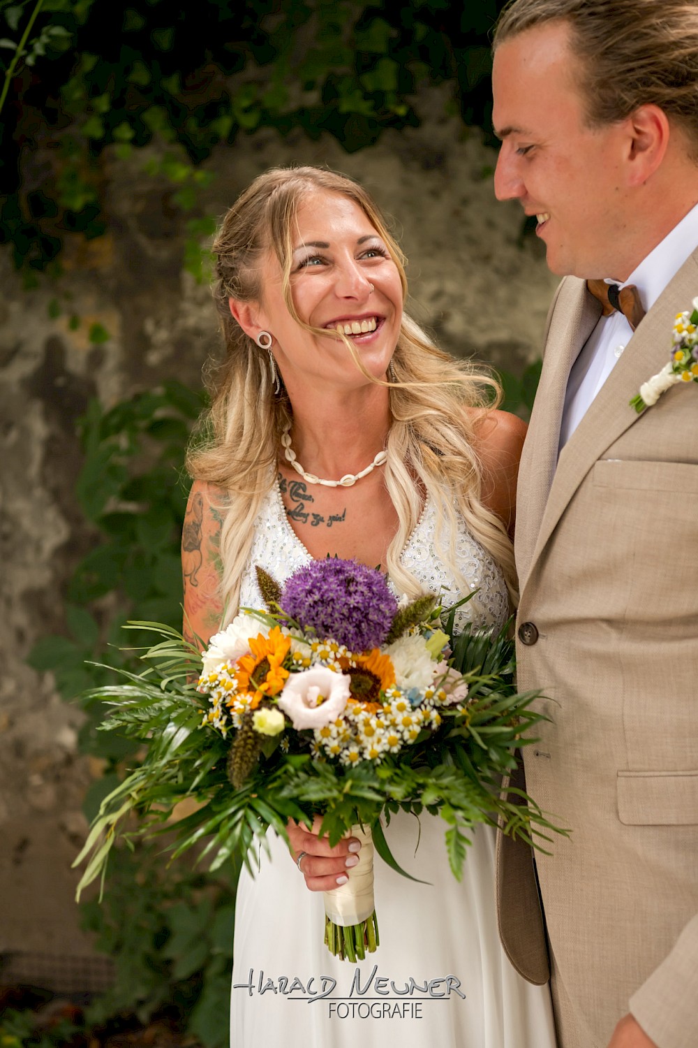 reportage Sommerhochzeit in Hall in Tirol 9