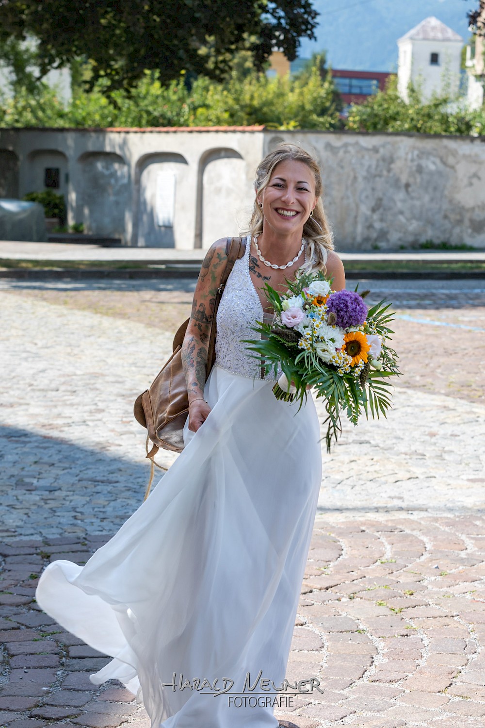 reportage Sommerhochzeit in Hall in Tirol 2