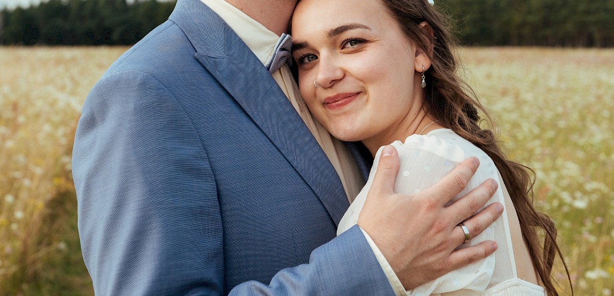 Hochzeit in Lychen