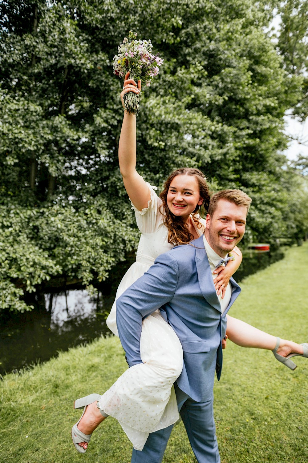 reportage Hochzeit in Lychen 17