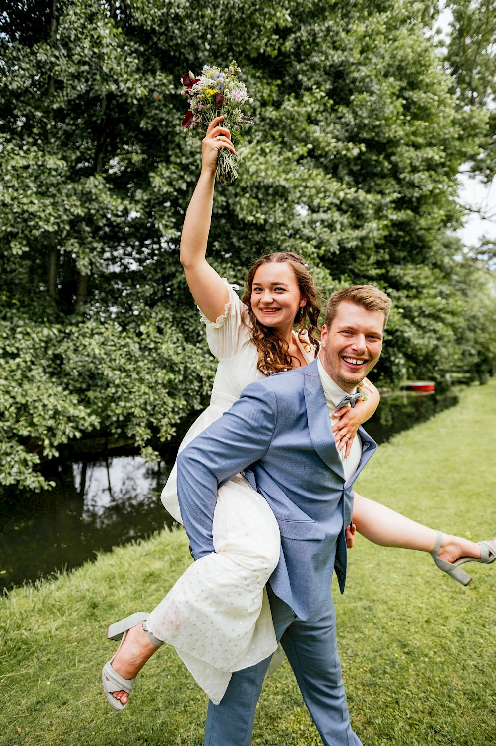 reportage Hochzeit in Lychen 22