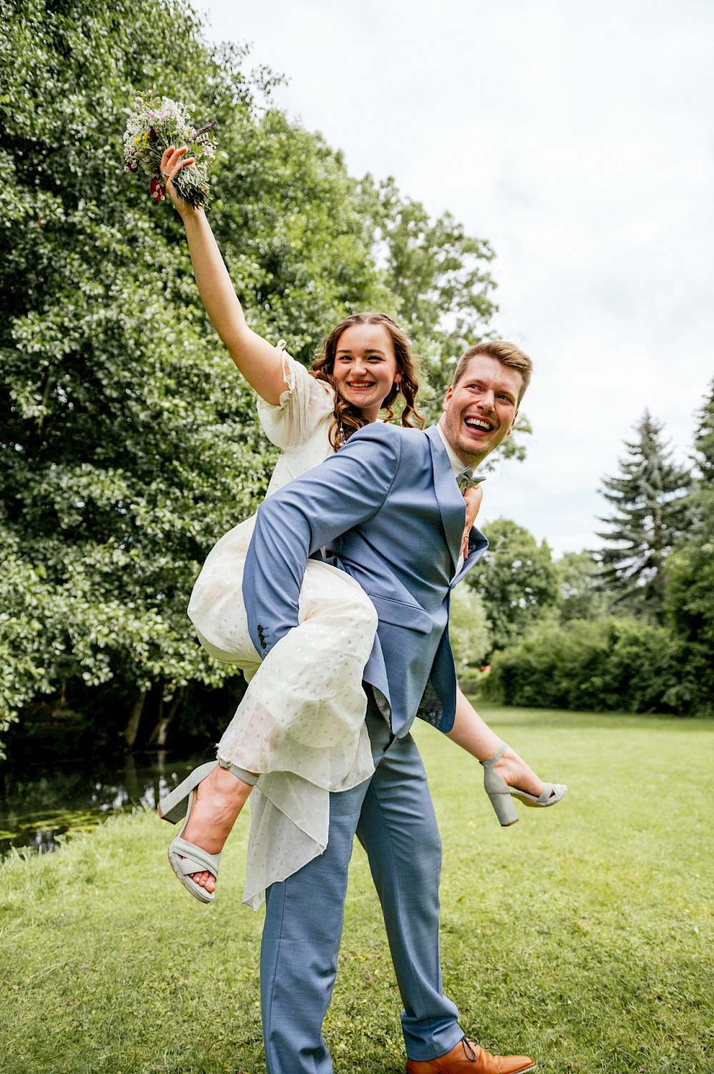 reportage Hochzeit in Lychen 19