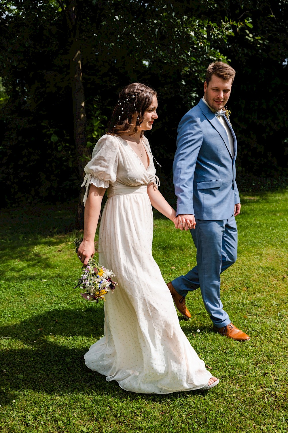 reportage Hochzeit in Lychen 13