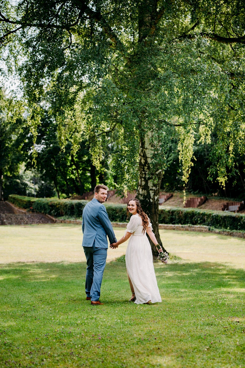 reportage Hochzeit in Lychen 20