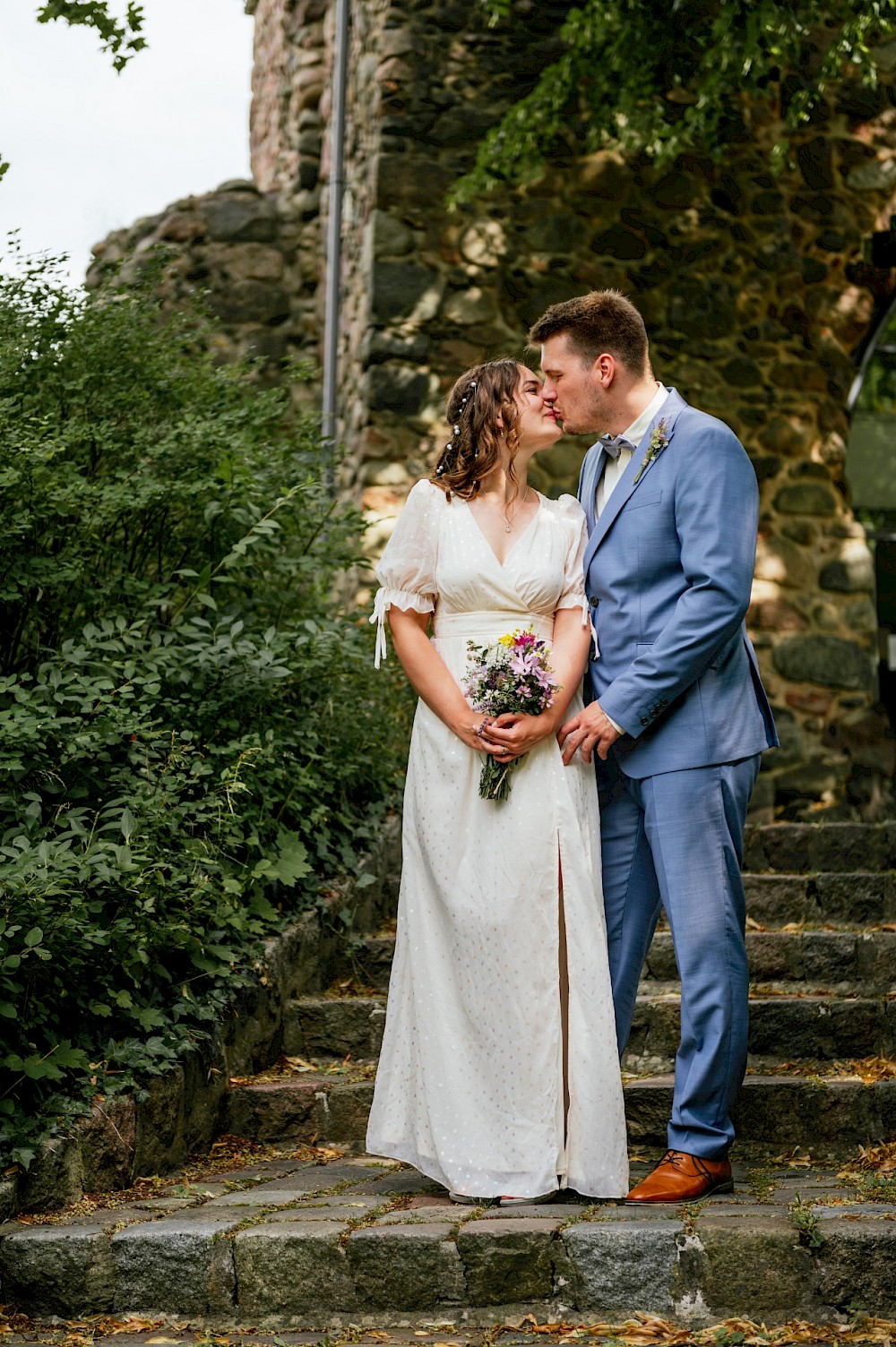 reportage Hochzeit in Lychen 16