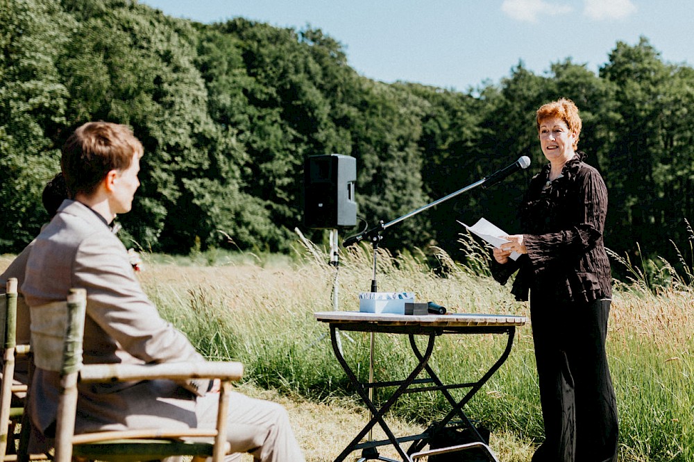 reportage Freie Trauung in Bistensee 12