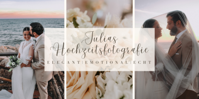 Logo Julia Golz Wedding Photography