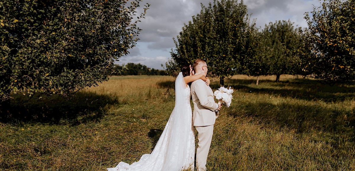 Micro Wedding in Rodgau in der Nähe von Frankfurt