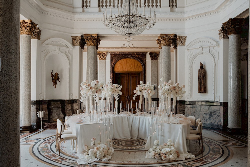 reportage Romantische Hochzeit in der Stella Rheni, Bonn 25