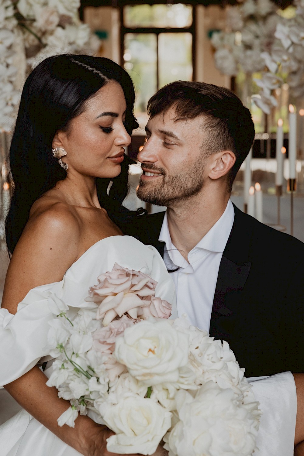 reportage Romantische Hochzeit in der Stella Rheni, Bonn 7