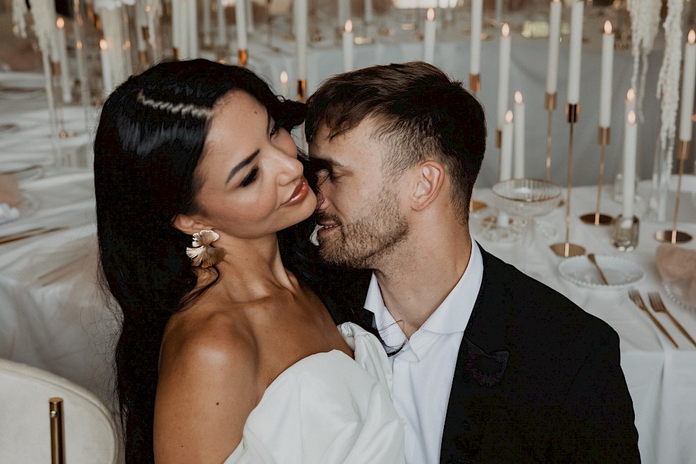 reportage Romantische Hochzeit in der Stella Rheni, Bonn 20