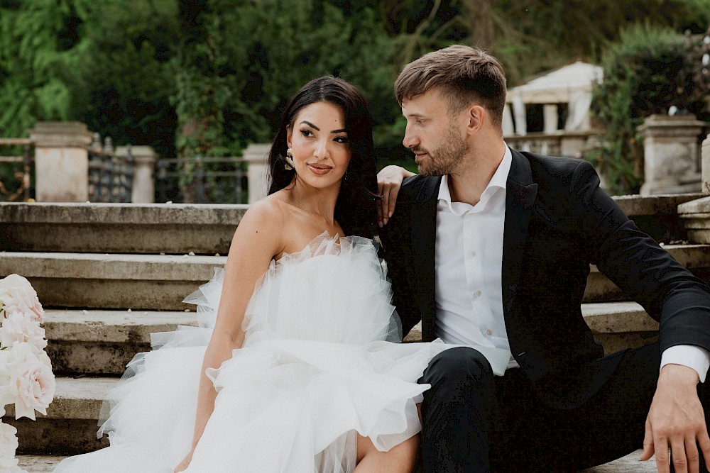 reportage Romantische Hochzeit in der Stella Rheni, Bonn 30