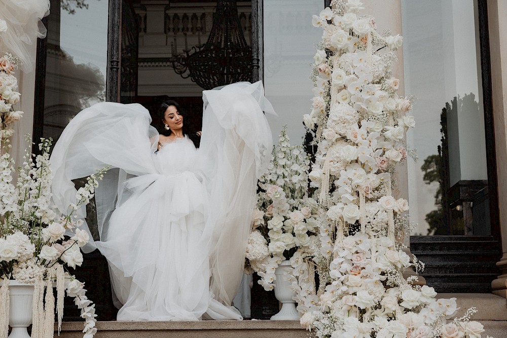 reportage Romantische Hochzeit in der Stella Rheni, Bonn 28