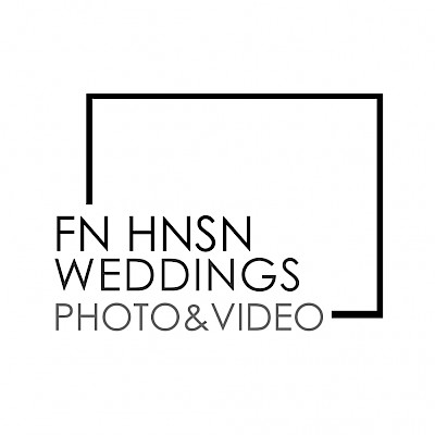 Logo fnhnsn weddings