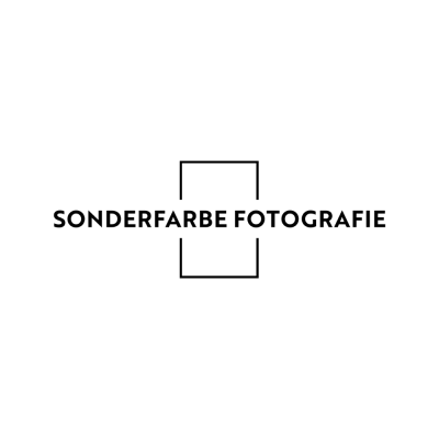 Logo Sonderfarbe Fotografie