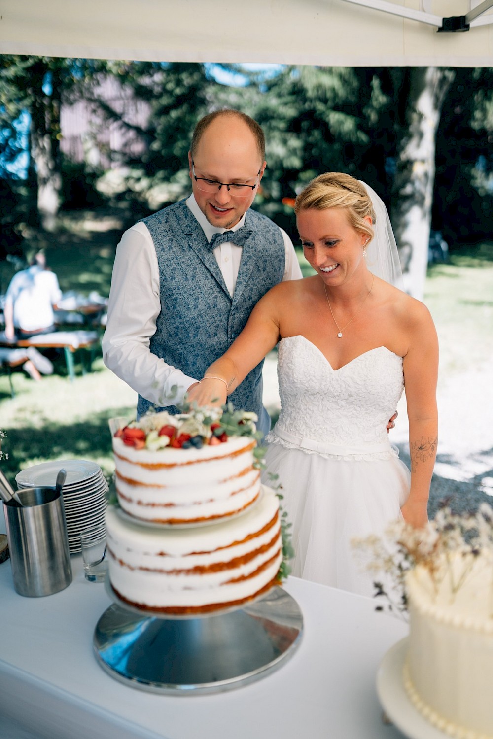 reportage Hochzeit Natalie und Patrick 24.08.2024 27