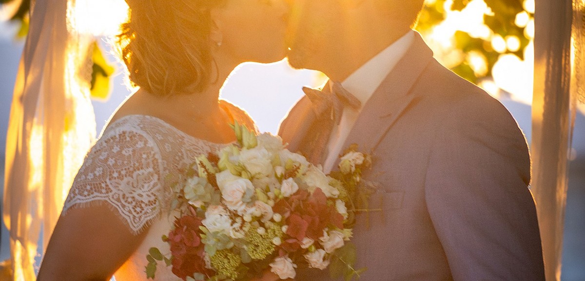 Hochzeit in der Nähe von Goslar