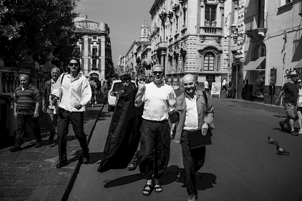 reportage Rebl Hochzeit in Catania, Sizilien 7