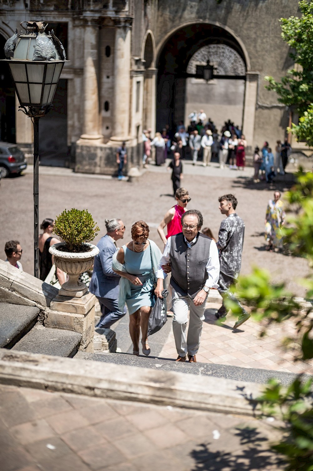 reportage Rebl Hochzeit in Catania, Sizilien 8